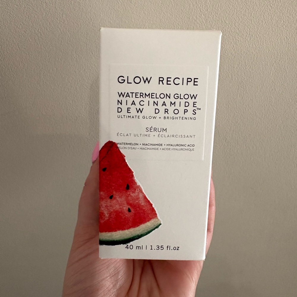 Glow Recipe Watermelon Glow Serum
